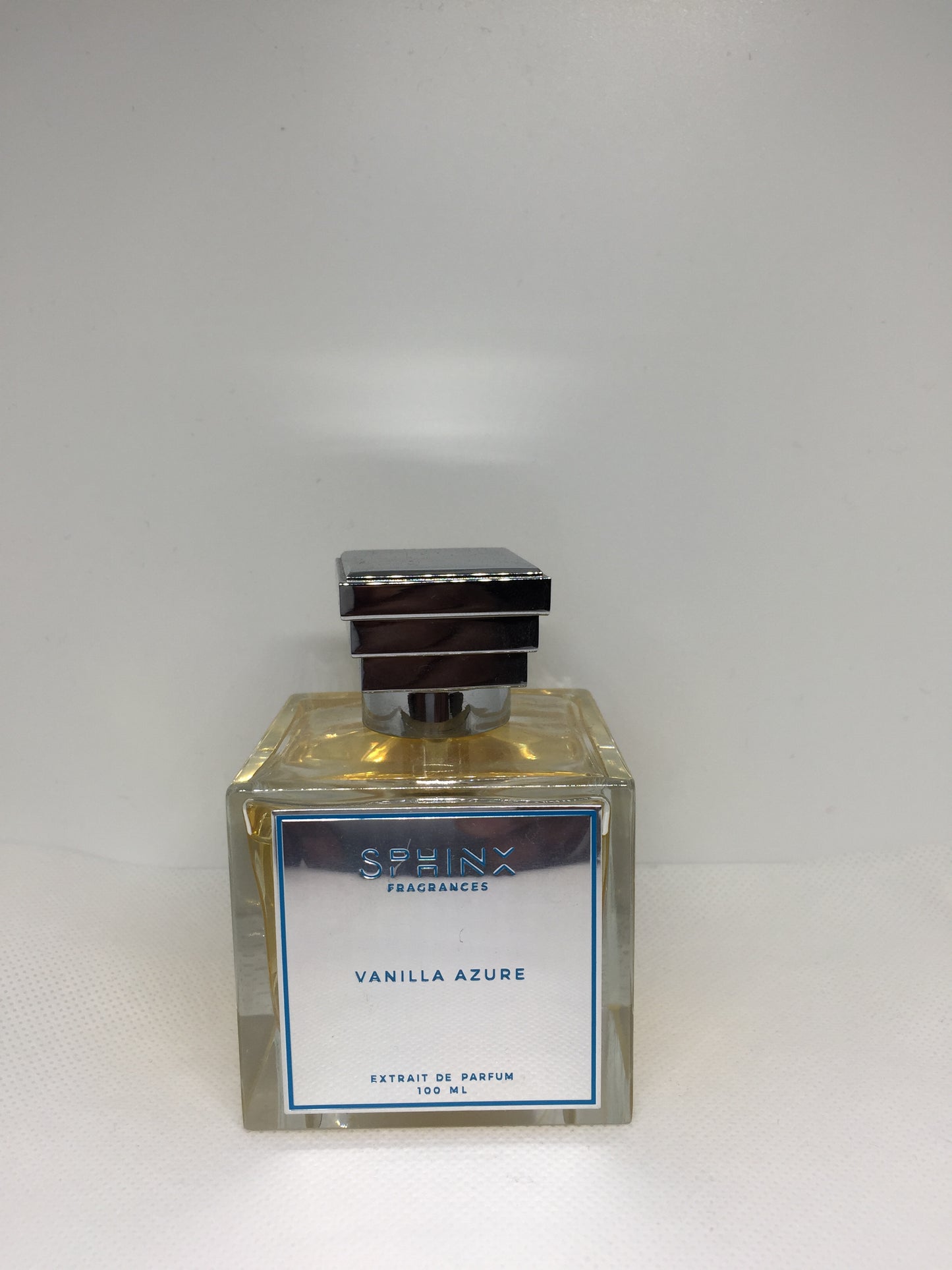 Sphinx Fragrances Vanilla Azzure