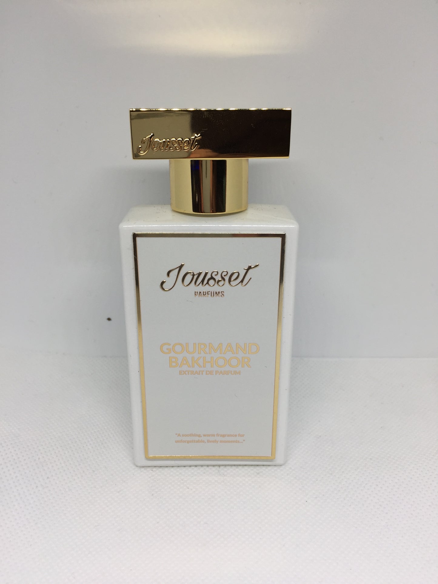 Jousset Parfums Gourmand Bakhoor