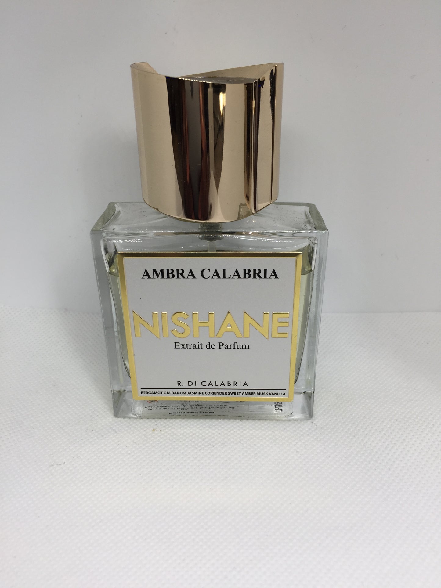 Nishane Ambra Calabria