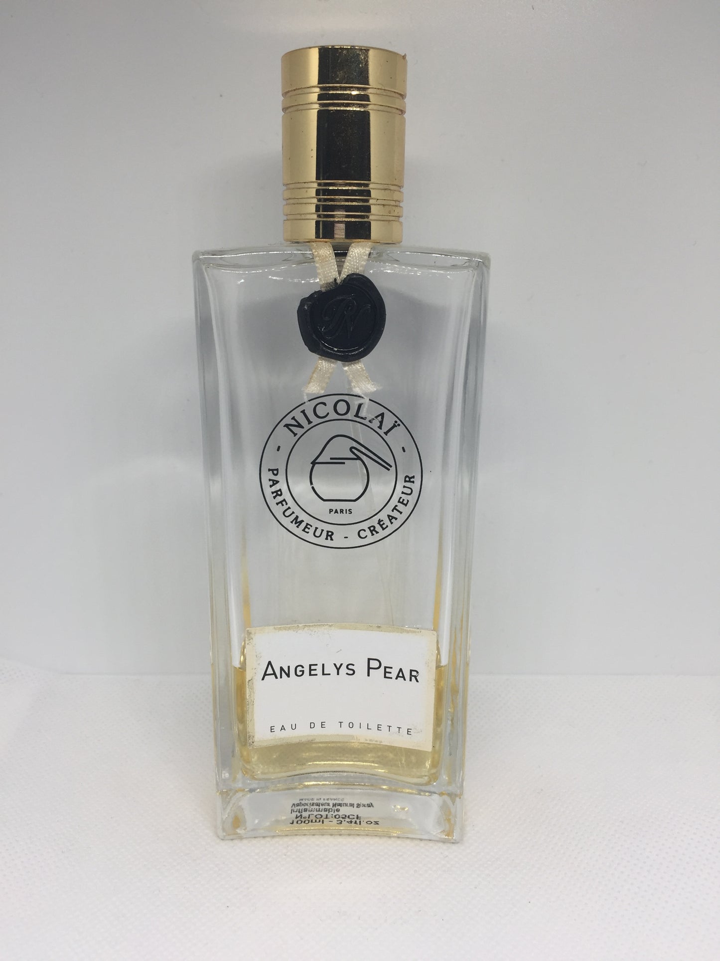 NicolaÏ Parfumeur- Créateur Angelys Pear