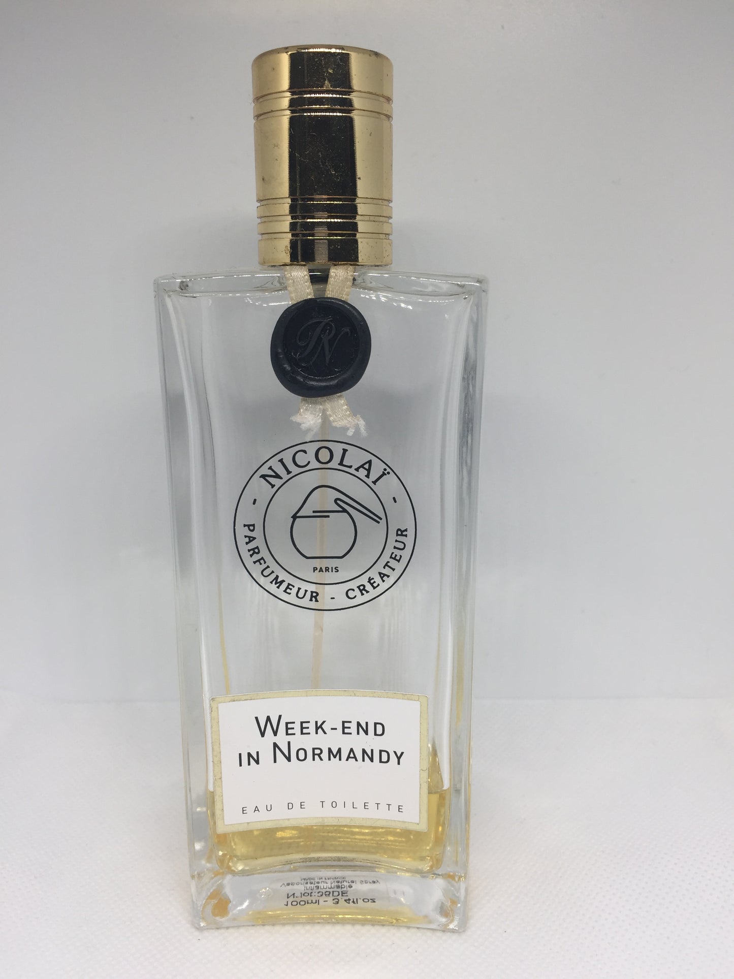 NicolaÏ Parfumeur- Créateur Week-End in Normandy