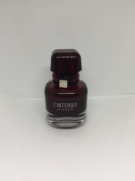 Givenchy L'Interdit Rouge