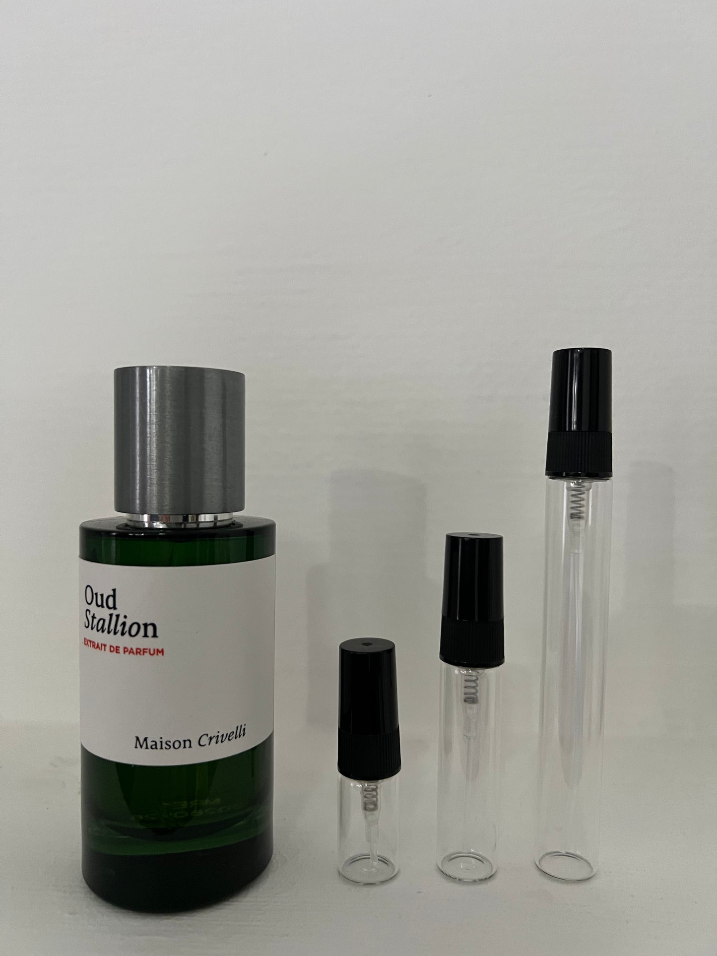Maison Crivelli Oud Stallion