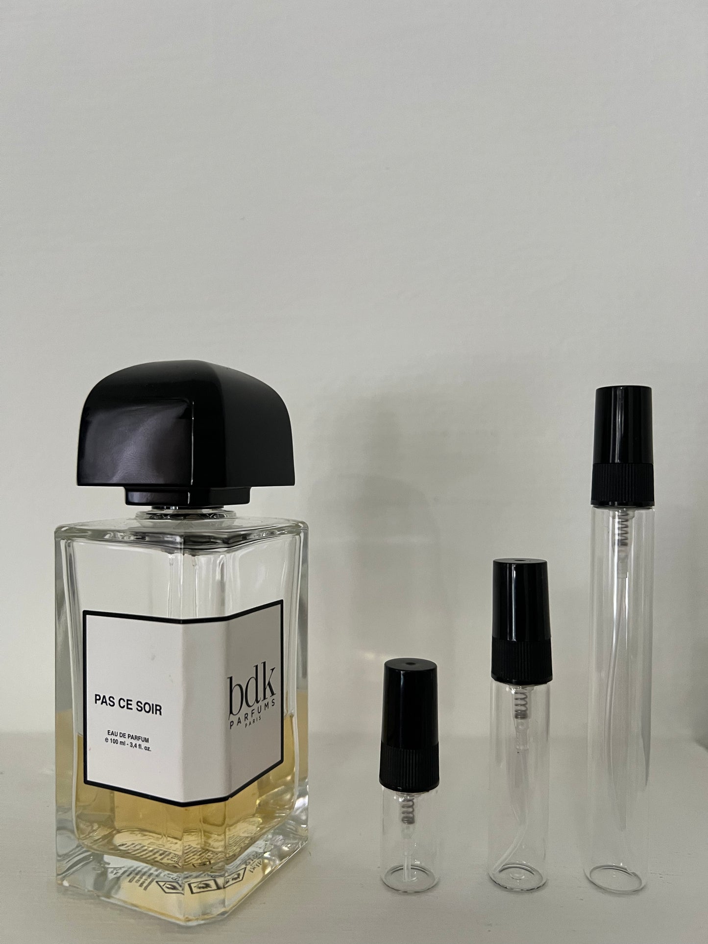 BDK Parfums Pas Ce Soir