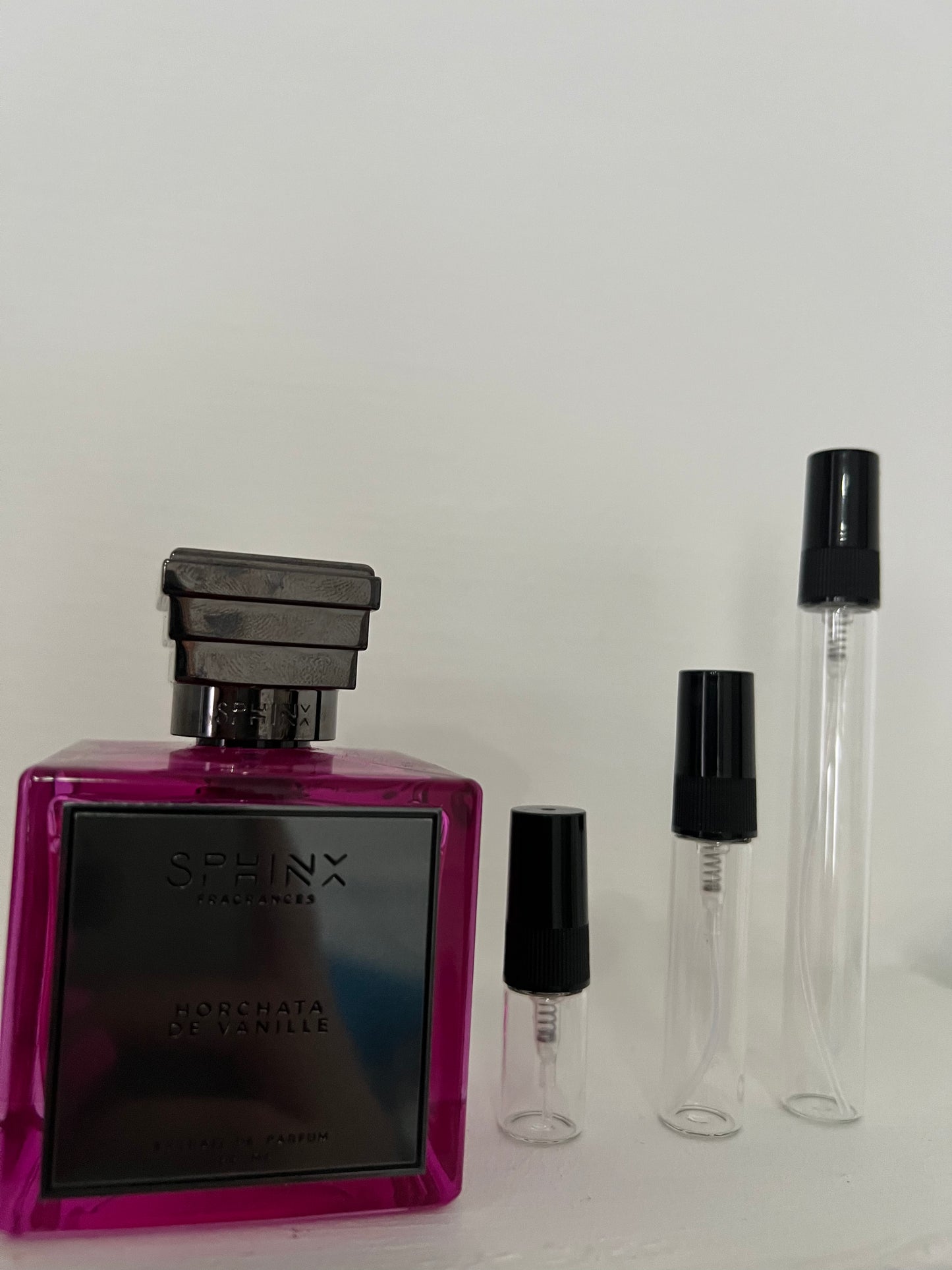 Sphinx Fragrances Horchata De Vanille