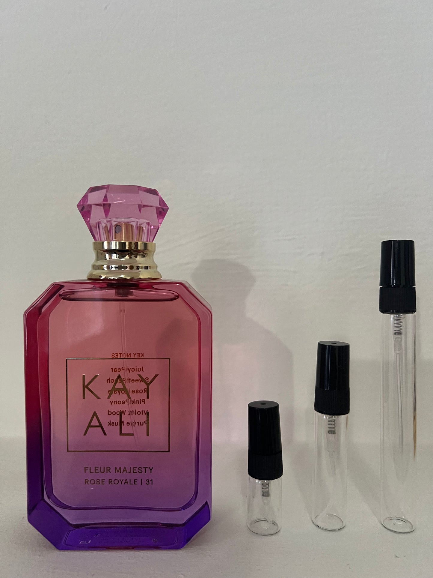 Kayali Fleur Majesty