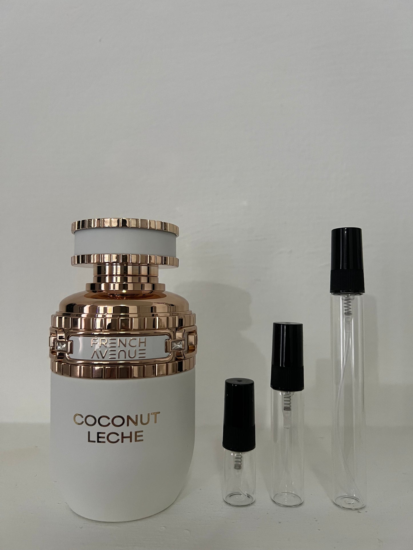 Fench Avenue Coconut Leche