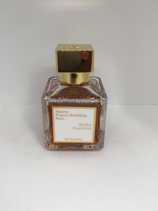 Maison Francis Kurkdjian Absolue Pour Le Soir