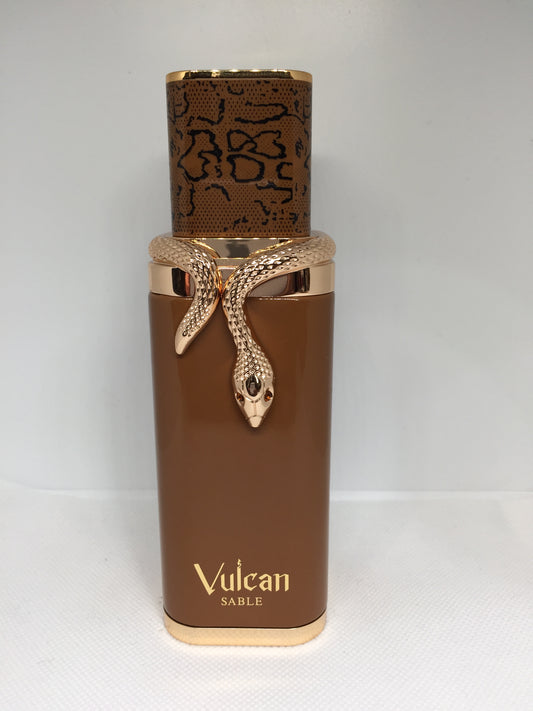 French avenue Vulcan Sable