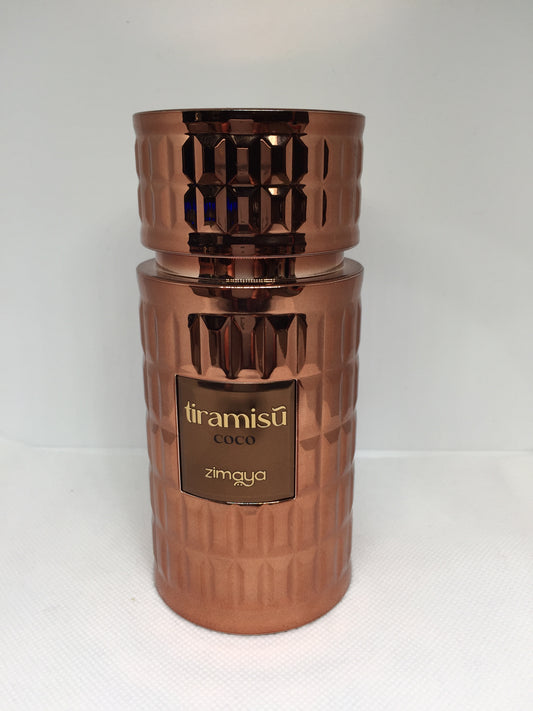 Zimaya Tiramisu Coco