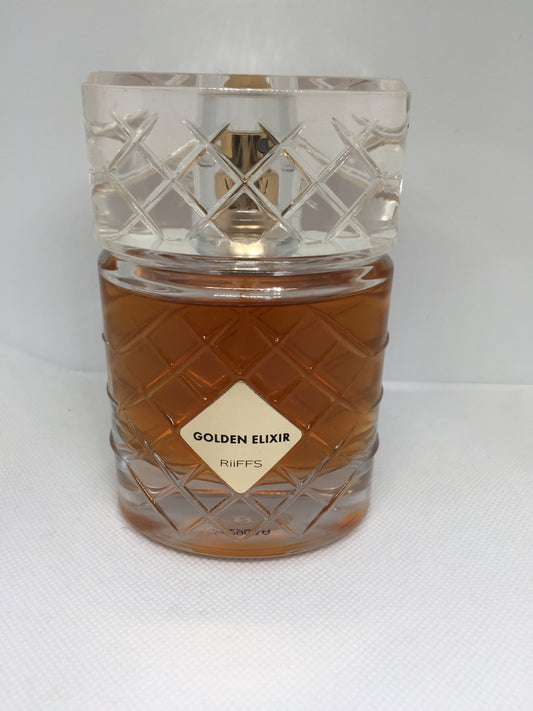 Riiffs Golden Elixir