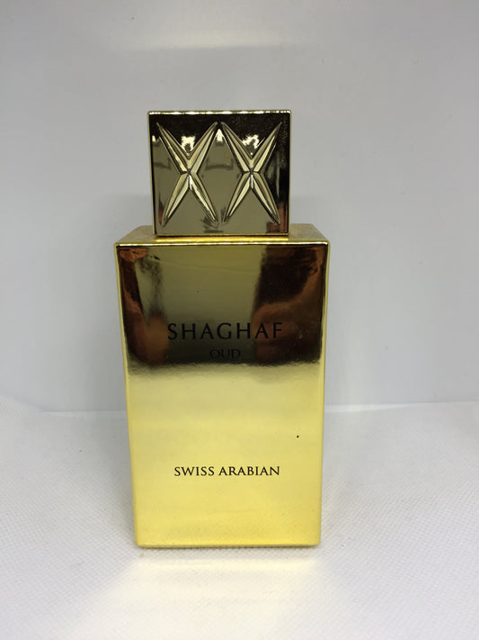 Swiss Arabian Shagaf Oud