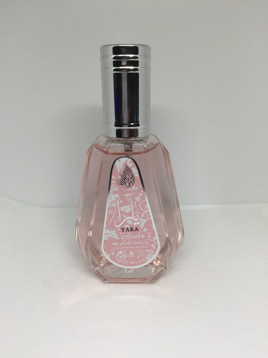 Lattafa Yara Pink