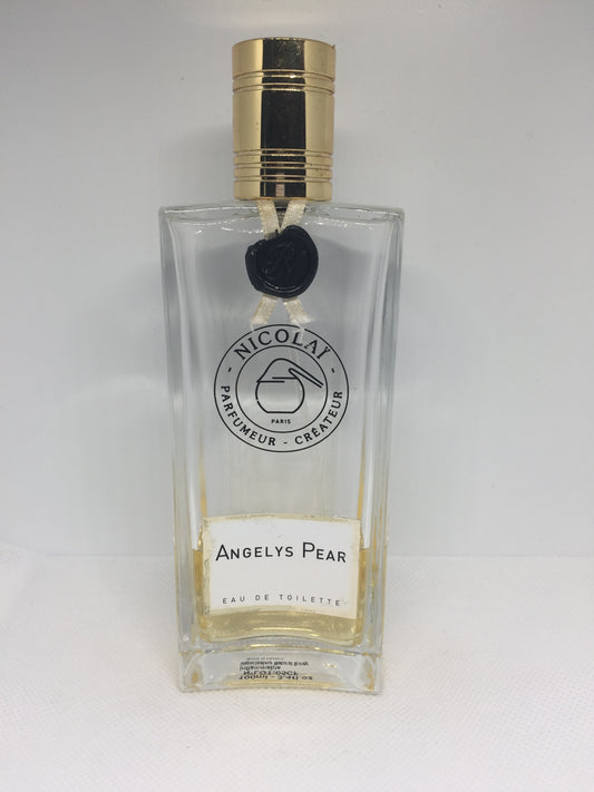 NicolaÏ Parfumeur- Créateur Angelys Pear