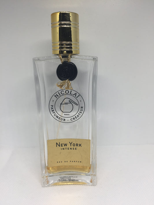 NicolaÏ Parfumeur- Créateur New York Intense