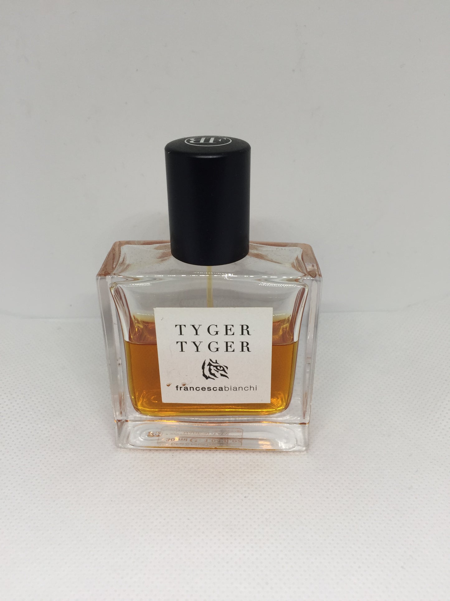 Francesca Bianchi Tyger Tyger