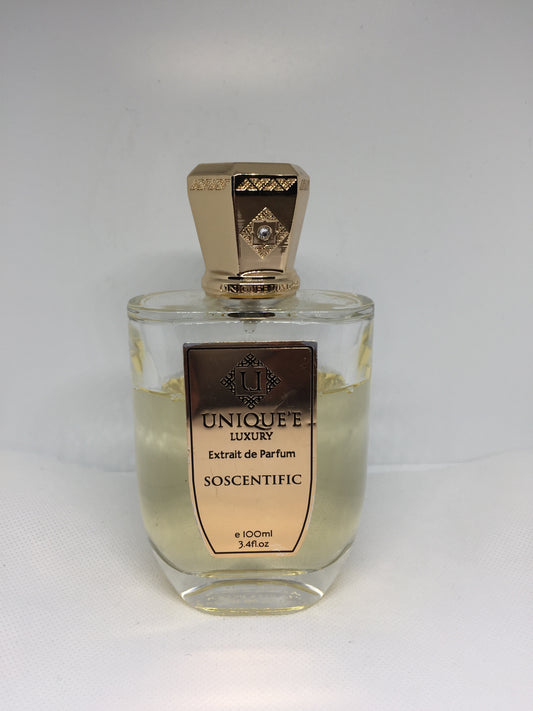 Unique’e Luxury Soscentific