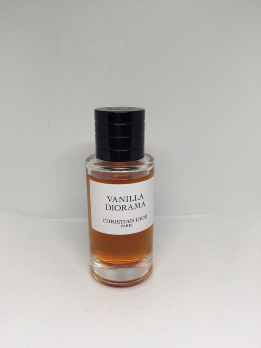 Dior Vanilla Diorama
