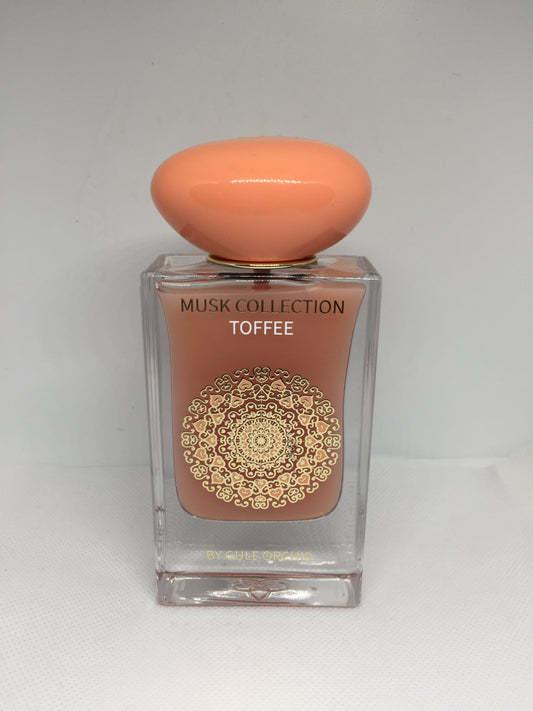 Musk Collection Toffee