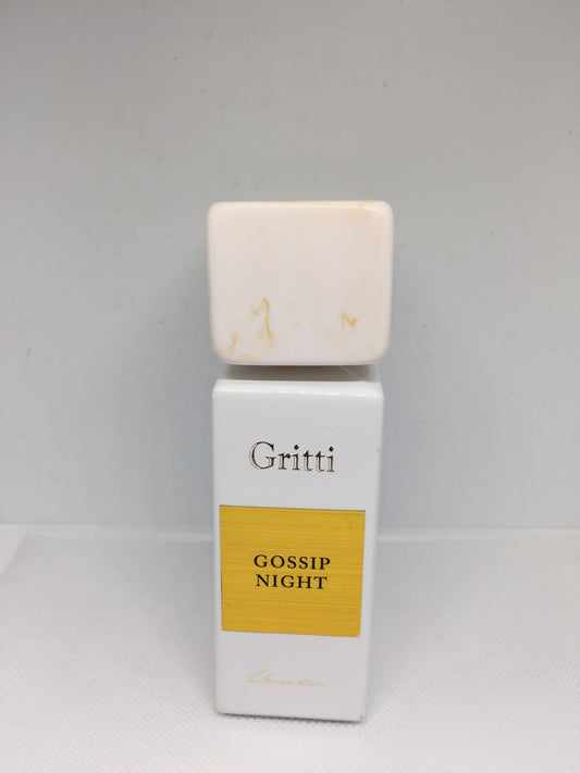 Gritti Gossip Night