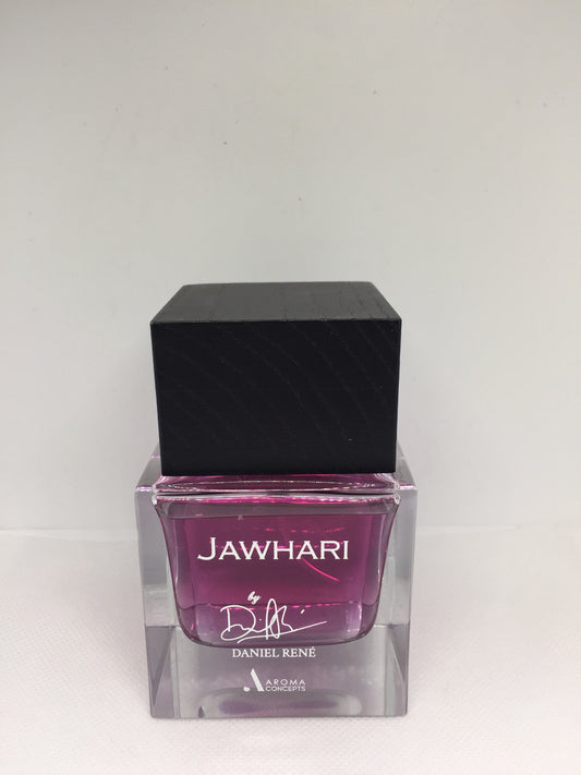 Jawhari Daniel René Aroma Concept