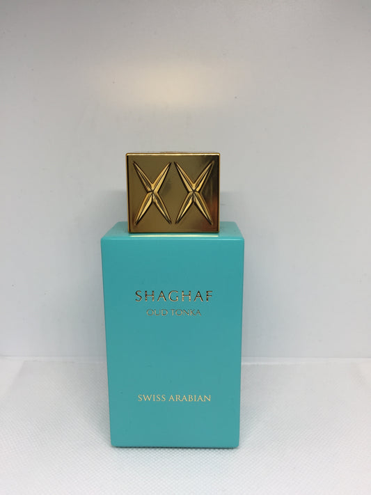 Swiss Arabian Shaghaf Oud Tonka