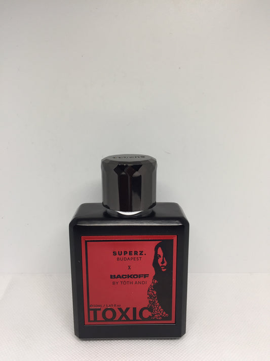Superz Budapest Toxic