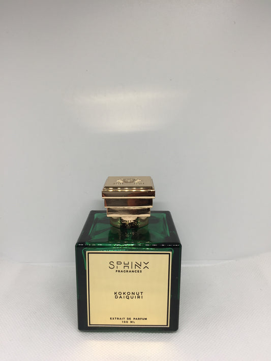 Sphinx Fragrances KoKonut Daiquiri
