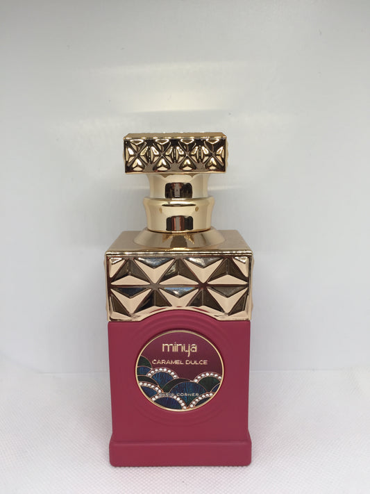 Paris Corner Minya Caramel Dulce