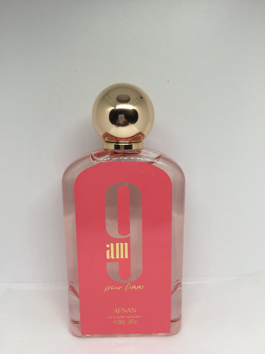 Afnan 9AM Pour Femme