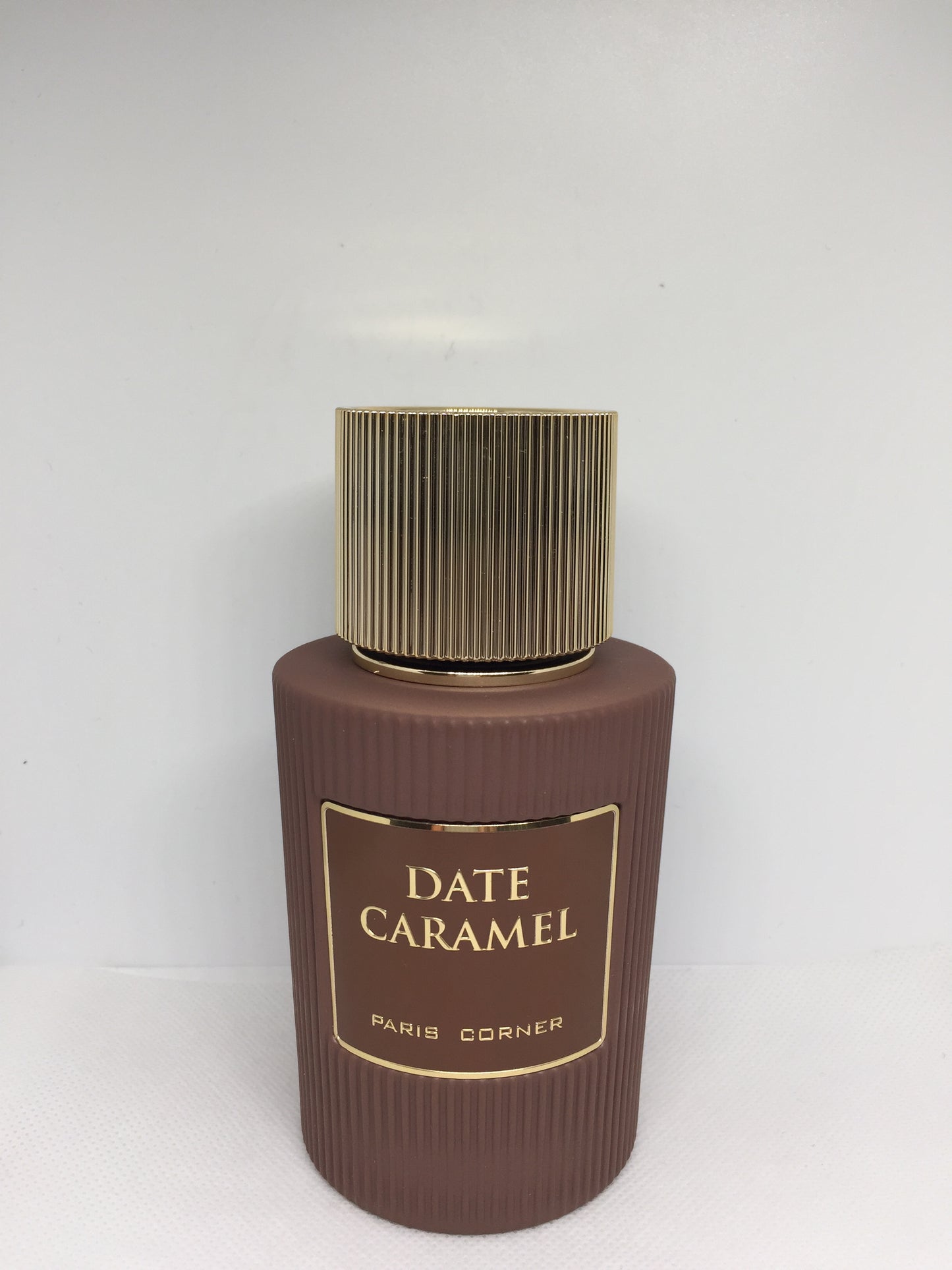 Paris Corner Date Caramel