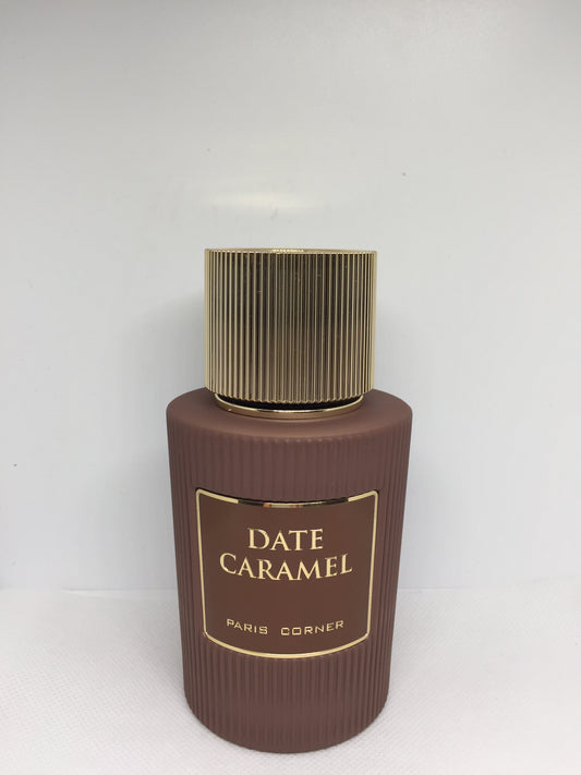 Paris Corner Date Caramel