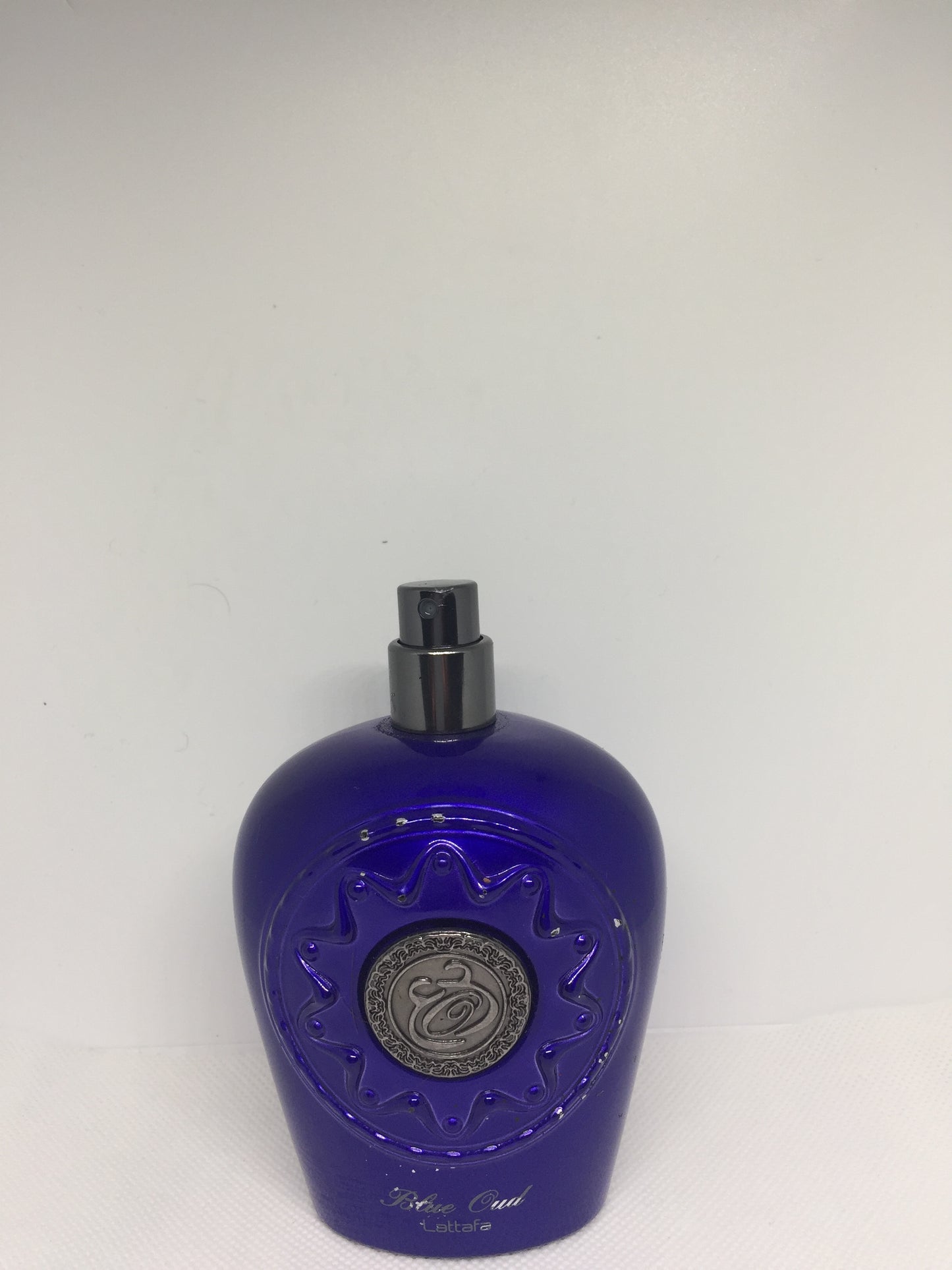 Lattafa Blue Oud