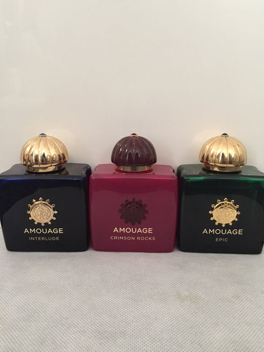 Amouage Bundle