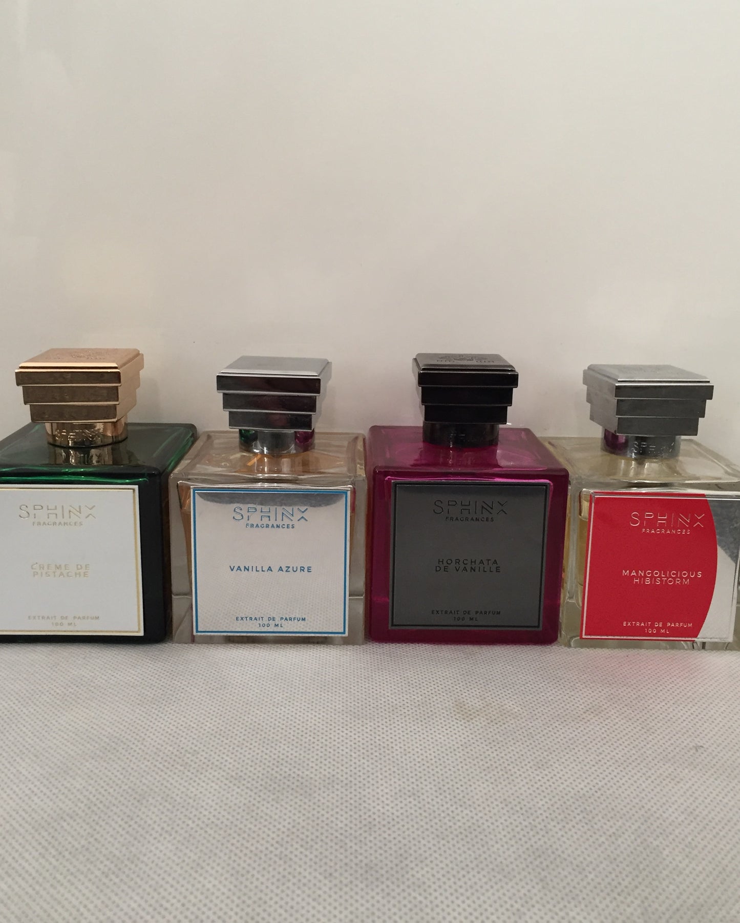 Sphinx Fragrances Bundle