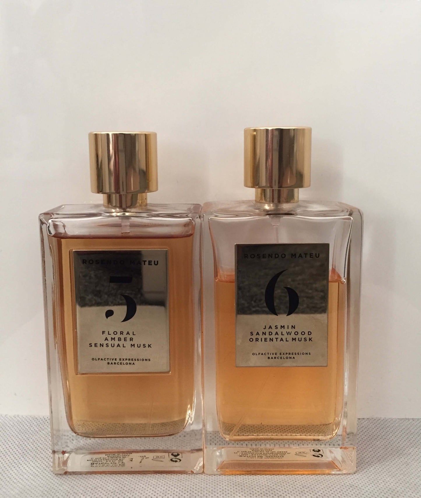 Rosendo Mateu Bundle