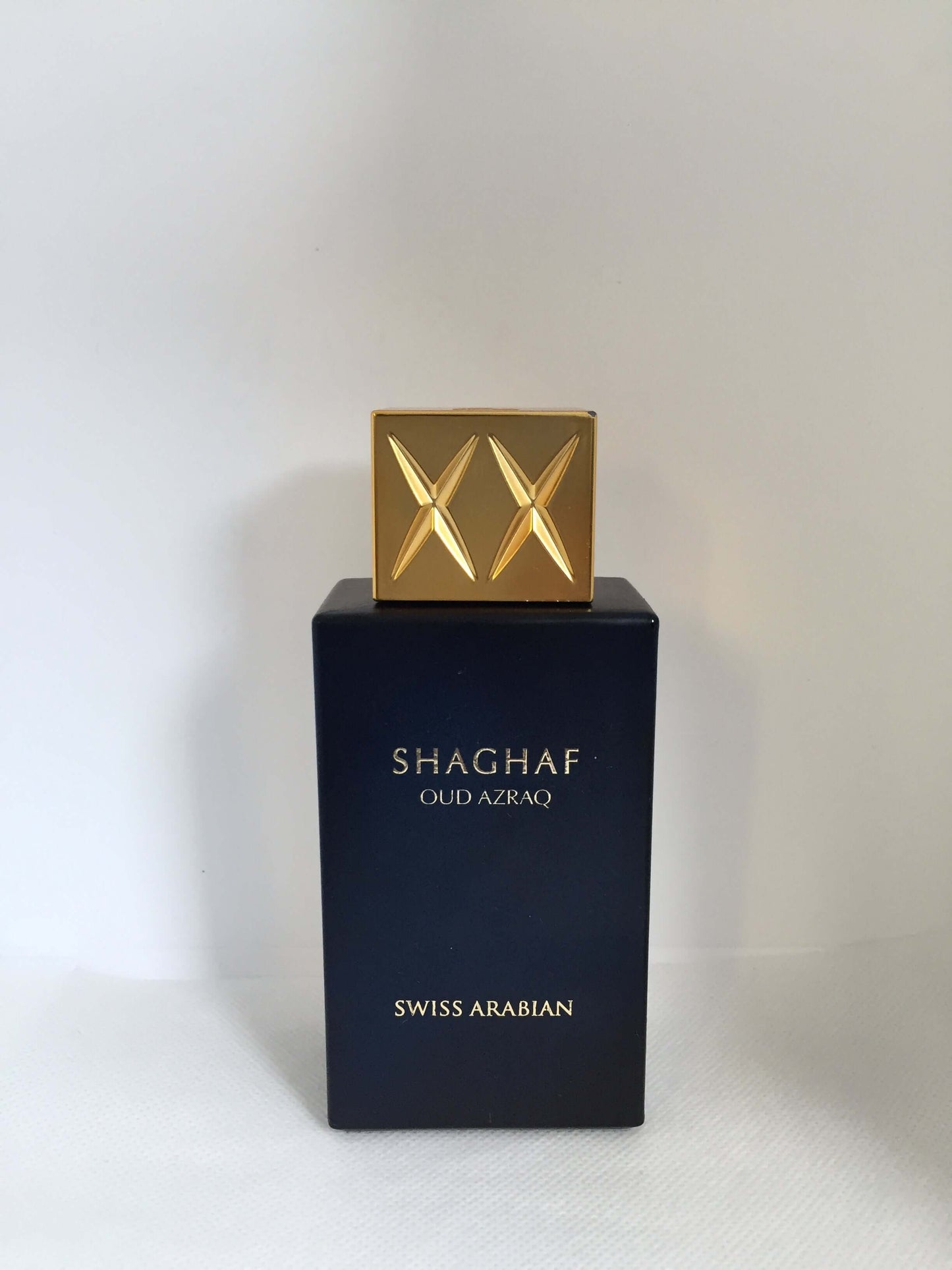 Swiss Arabian Shaghaf Oud Azraq