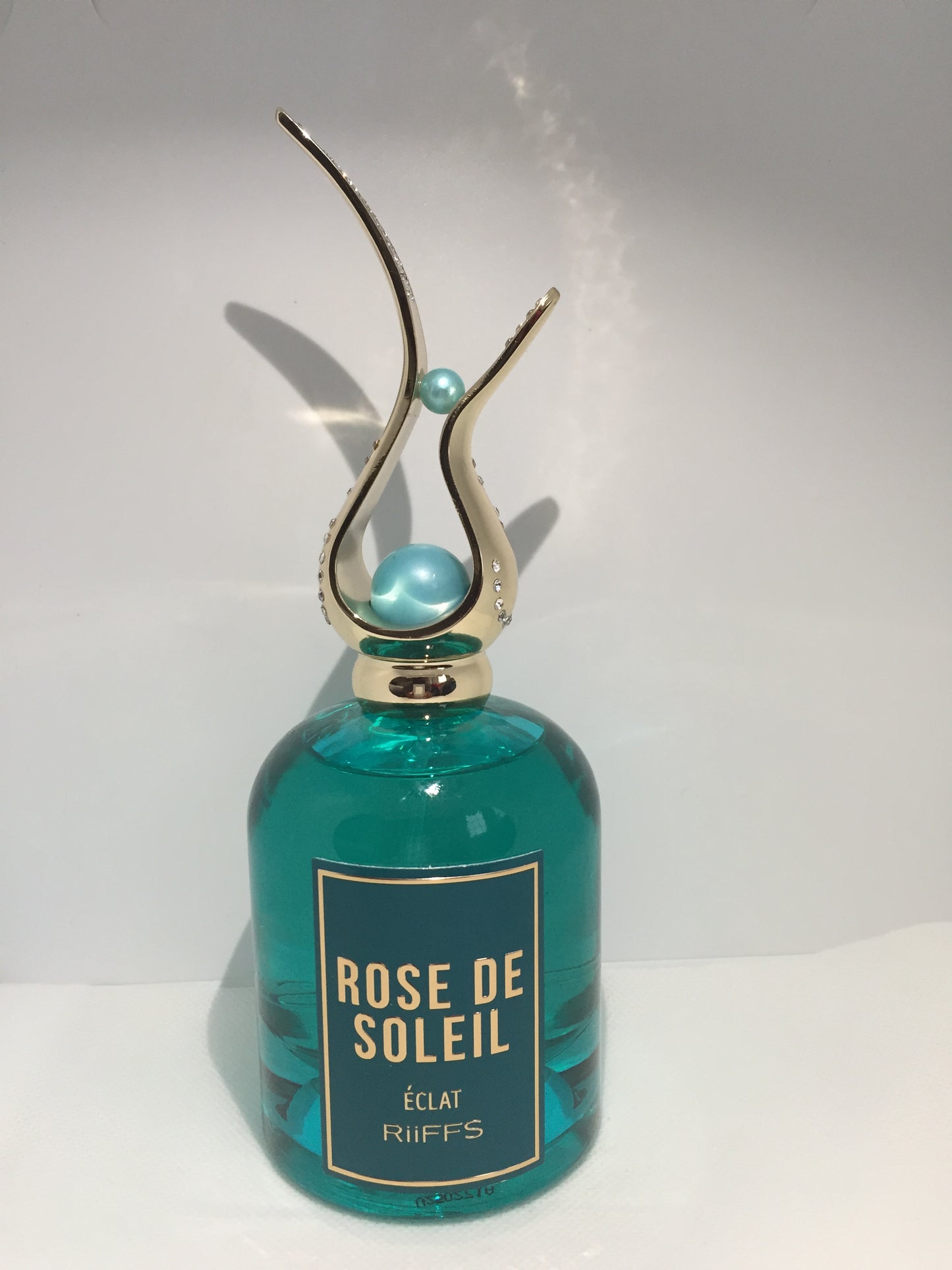 Riiffs Rose de Soleil Éclat