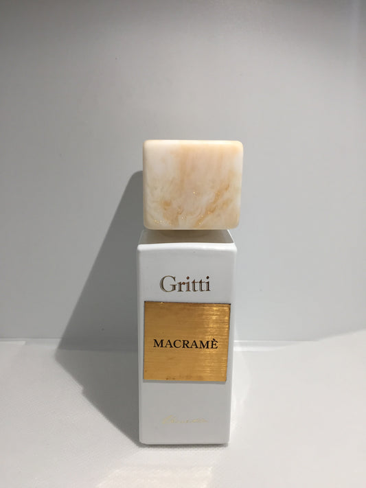 Gritti Macramé