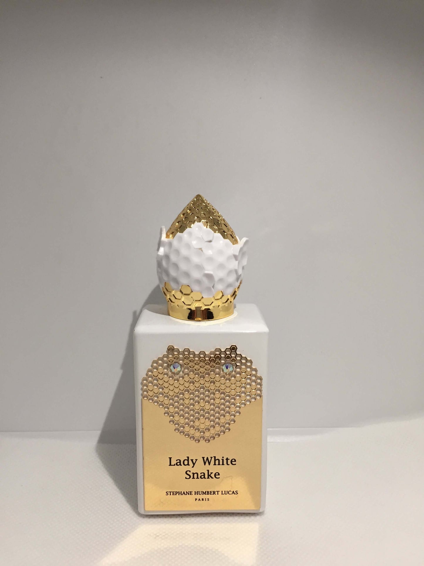 Stéphane Humbert Lucas Lady White Snake