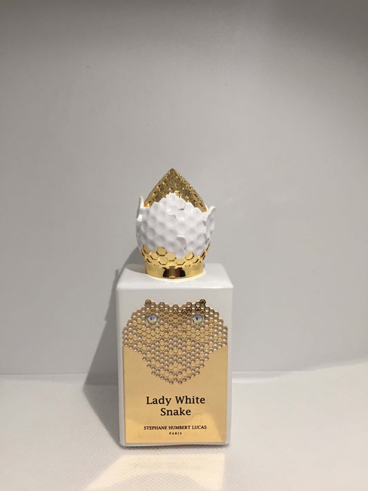 Stéphane Humbert Lucas Lady White Snake