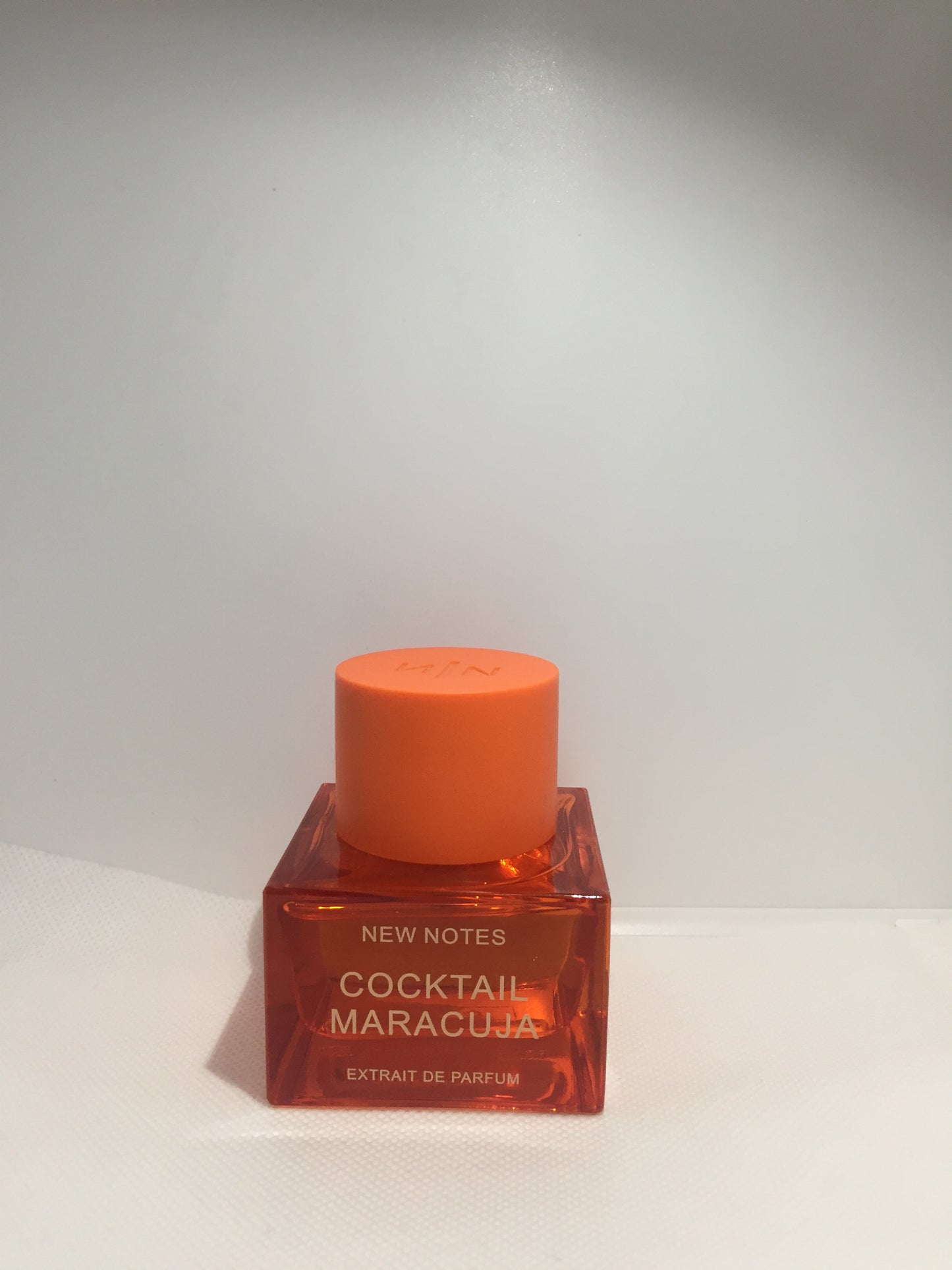 New Notes Cocktail Maracuja