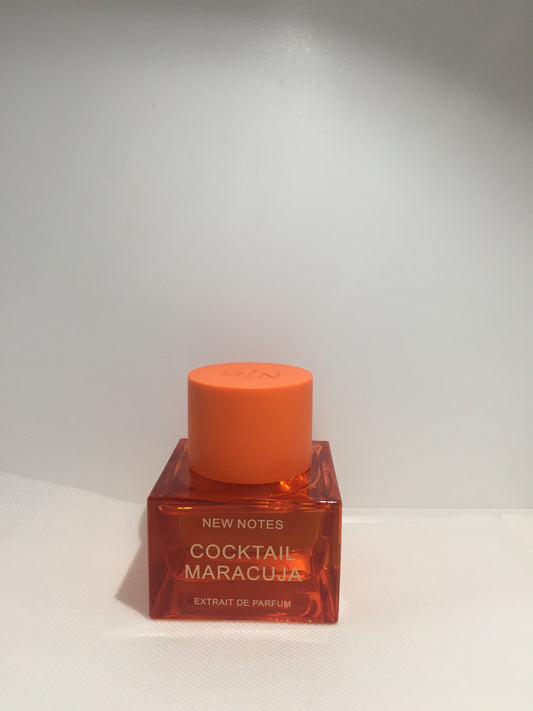 New Notes Cocktail Maracuja