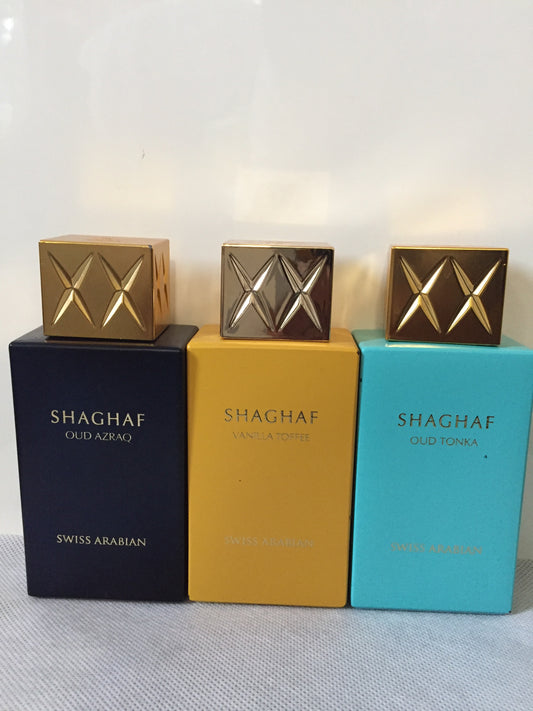 Swiss Arabians Bundle