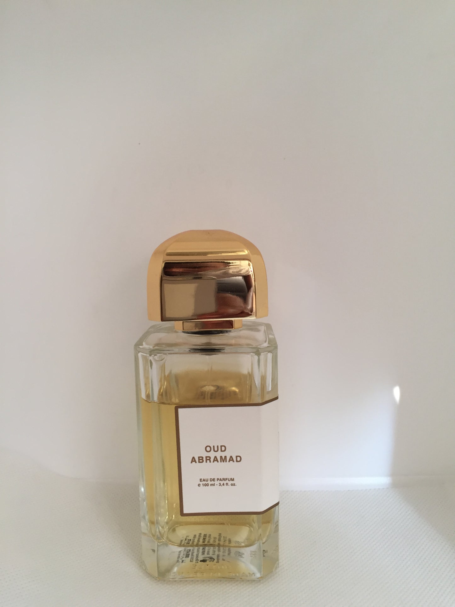 BDK Parfums Oud Abramad