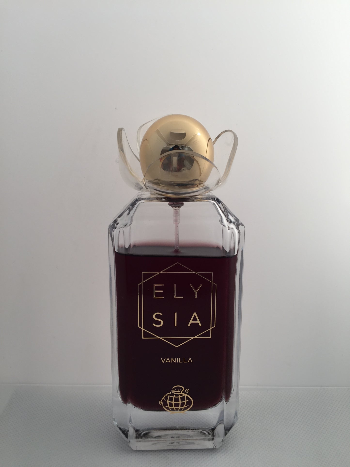 Fragrance World Elysia Vanilla
