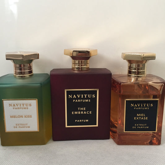 Navitus Parfums Bundle