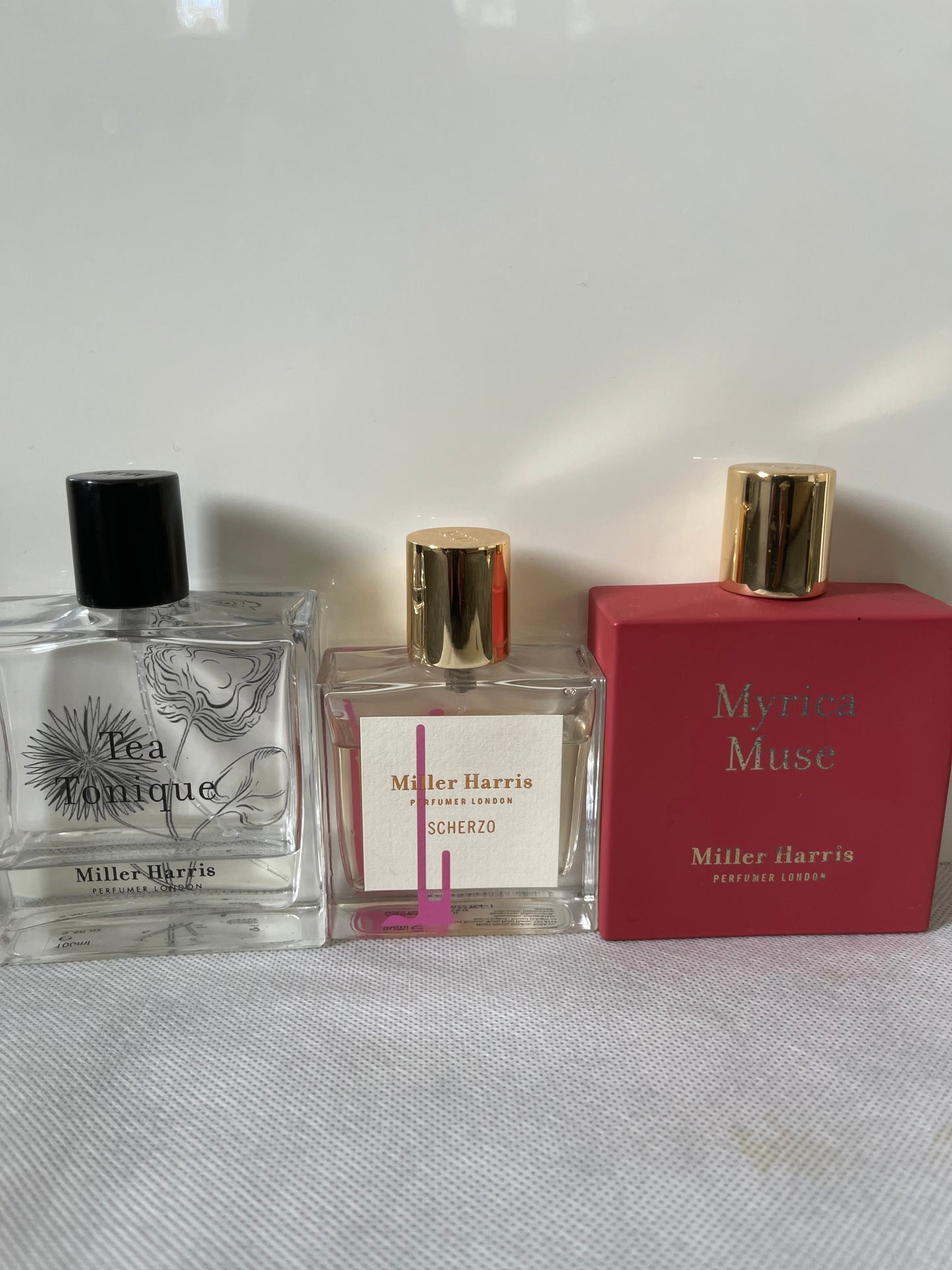 Miller Harris Bundle