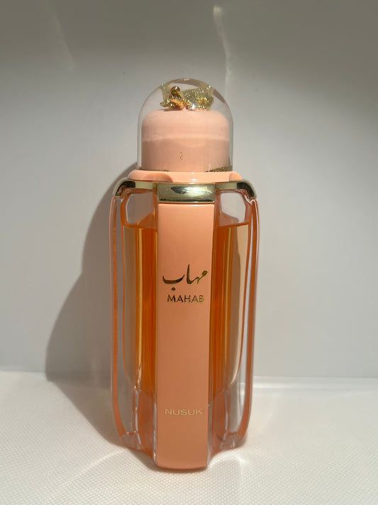 Nusuk Mahab