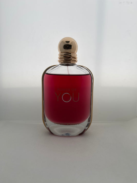 Emporio Armani Power of You {New Release 2026}